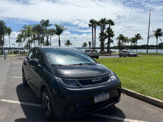 BYD DOLPHIN 44,9 KW ELÉTRICO